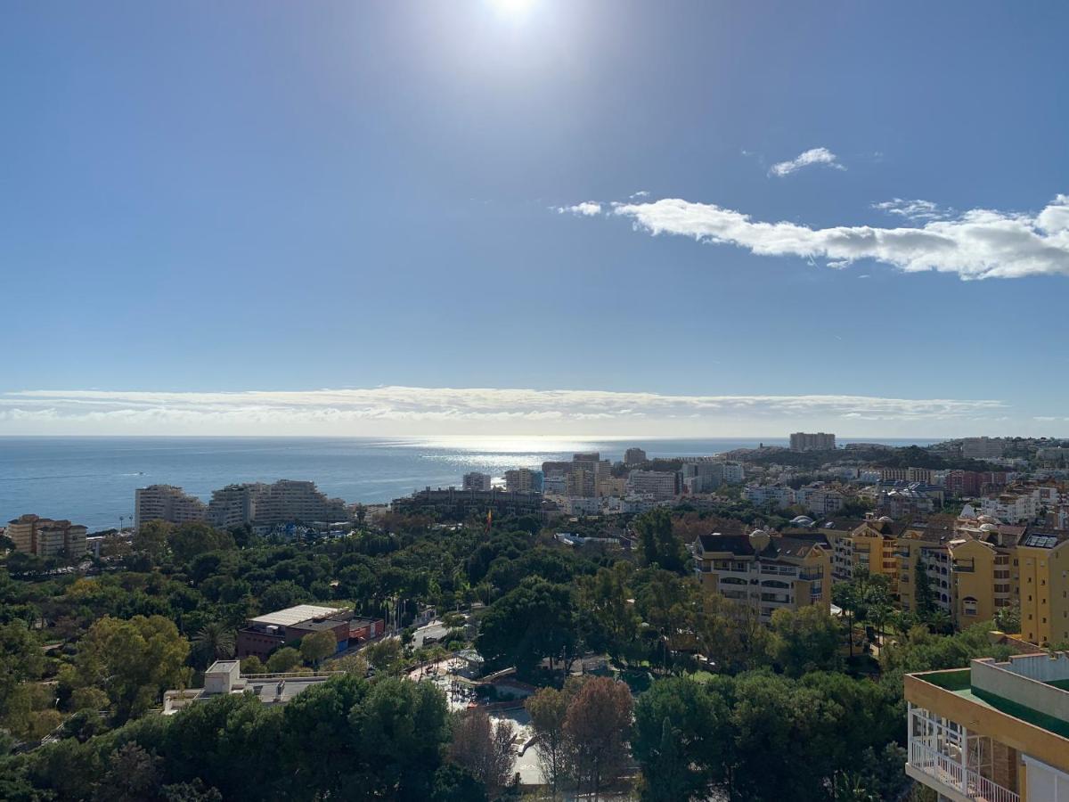 Hercules 1008 Benalmadena Beach - Sea View - Vista Al Mar - New Extérieur photo