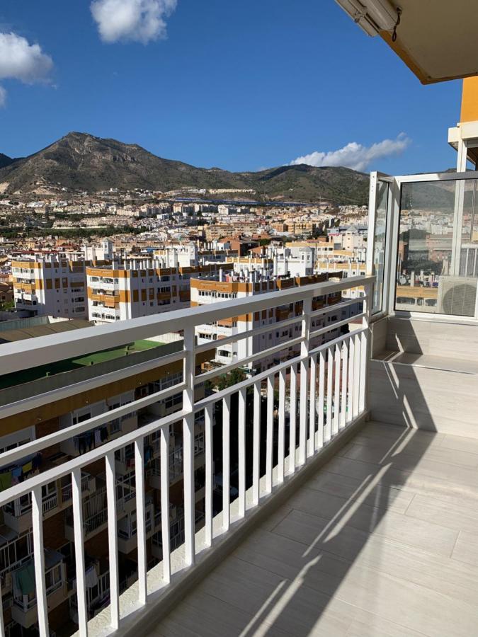 Hercules 1008 Benalmadena Beach - Sea View - Vista Al Mar - New Extérieur photo