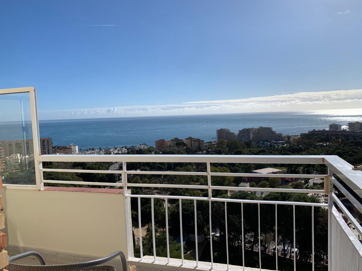 Hercules 1008 Benalmadena Beach - Sea View - Vista Al Mar - New Extérieur photo