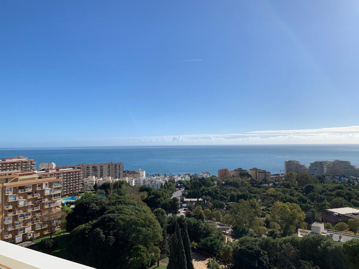 Hercules 1008 Benalmadena Beach - Sea View - Vista Al Mar - New Extérieur photo