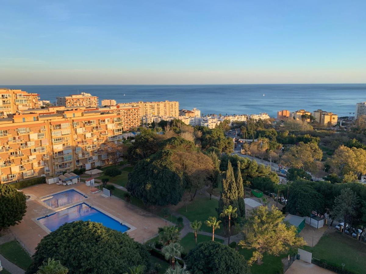 Hercules 1008 Benalmadena Beach - Sea View - Vista Al Mar - New Extérieur photo