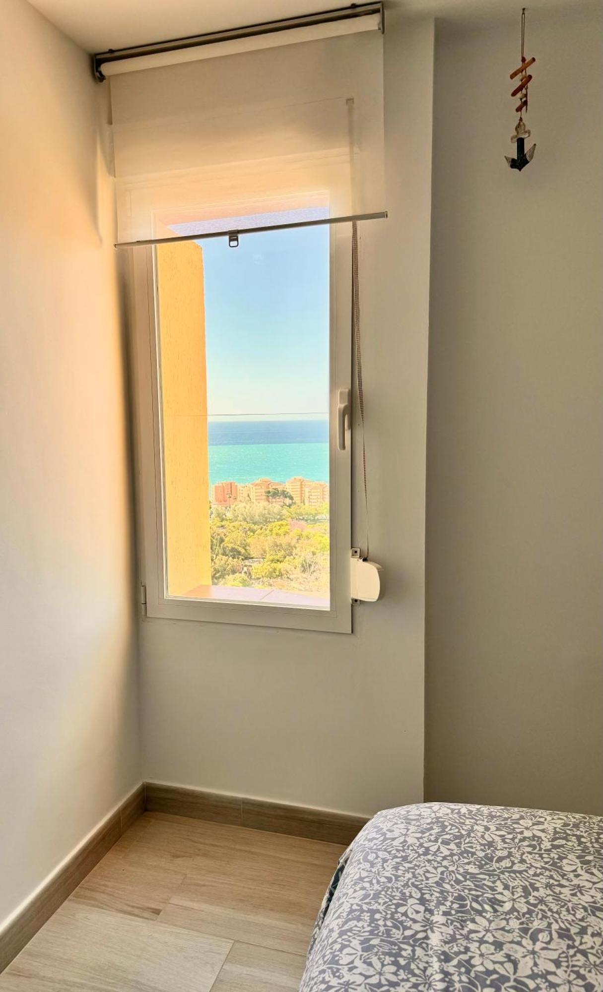 Hercules 1008 Benalmadena Beach - Sea View - Vista Al Mar - New Extérieur photo